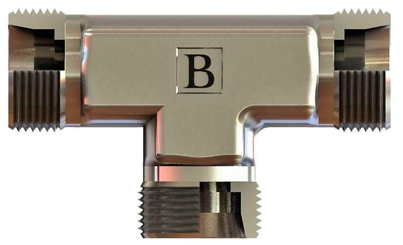 M14X1,5 8L METRİK T RAKOR