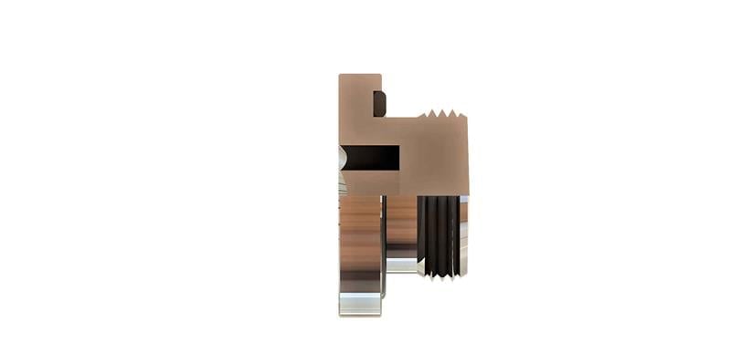 M16X1,5 METRİK ALYAN BAŞLI TAPA