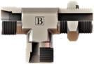 M22 X 1,5 M14 X 1,5     8L M14 X 1,5     8L METRİK YAN BACAK PERDE GEÇİŞ T
