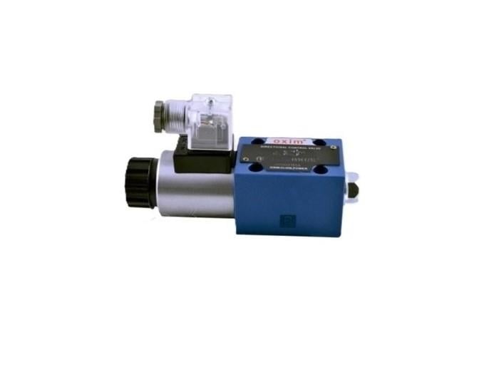 NG06 4/2 K.M TEK BOBİN 24 V YÖN KONTROL VALFİ