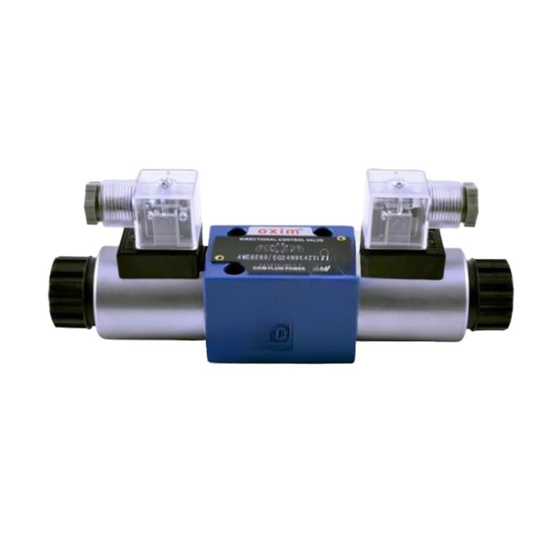 NG06 4/3 AM ÇİFT BOBİN 12 V YÖN KONTROL VALFİ