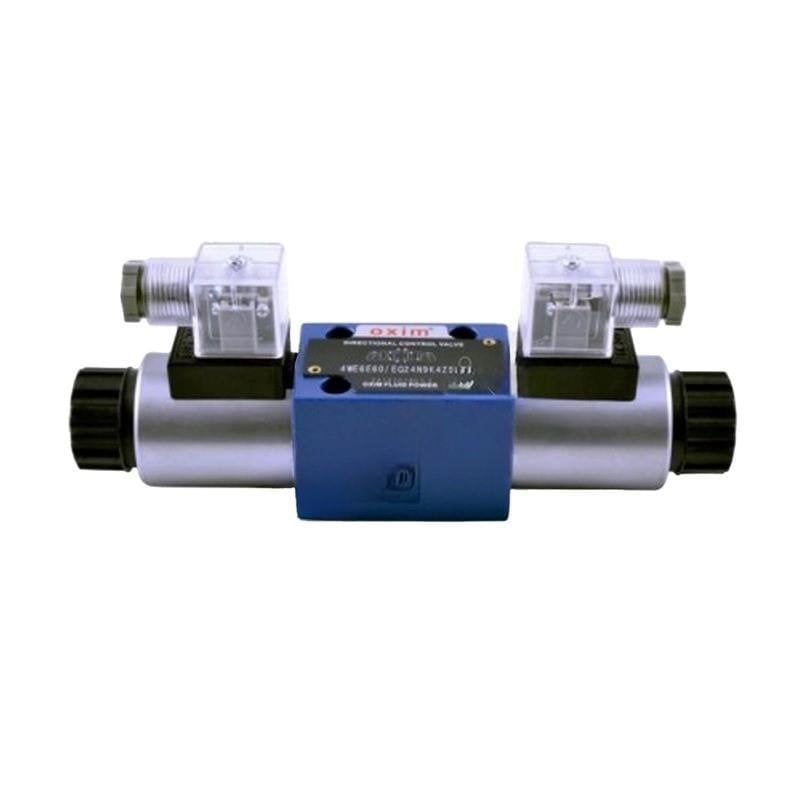 NG10 4/3 ABT ÇİFT BOBİN 220 V YÖN KONTROL VALFİ