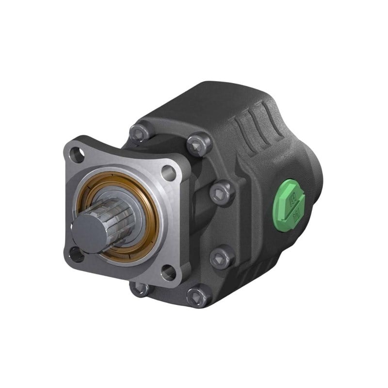Pdcd 30-61 Sae-b 61 Ltçift Dönüşlü (4 Portlu) Dişli Pompa