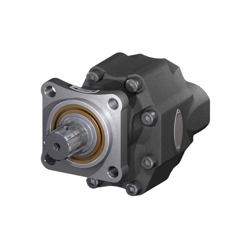 Pdcd 30-82 Iso 82 Lt Çift Dönüşlü Arka Giriş Çıkışlı İso