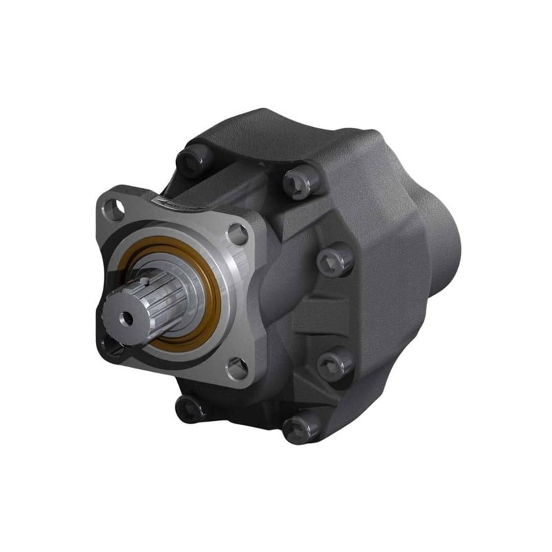 Pdcd 35-125 150 125 Lt Çift Dönüşlü Arka Giriş Çıkışlı İso