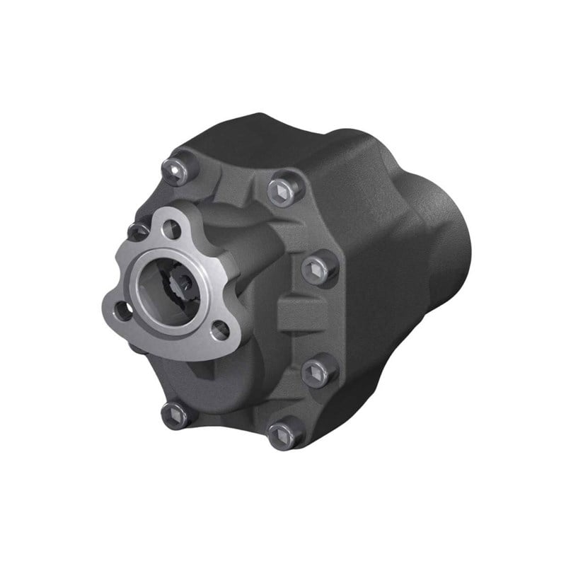 Pdcd 35-125 Uni 125 Lt Çift Dönüşlü Arka Giriş Çıkışlı Uni