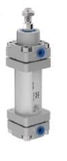 Q250X350 CETOP RP 43P PN NORMAL SERİ SİLİNDİR