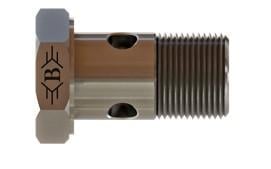 R1/2-14 36MM BSP CİVATA RAKORU