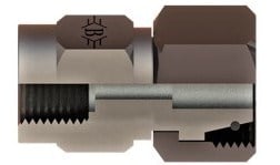 R1/2-14 M12x1,5 6l Manometre Ters Rakor