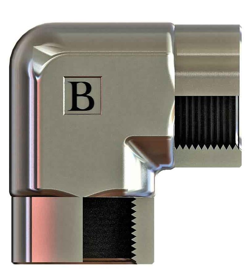 R1/8-28 BSP DİŞİ DİRSEK