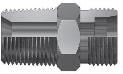 R3/4-14 M26x1,5 18l Npt - Metrik Nipeller