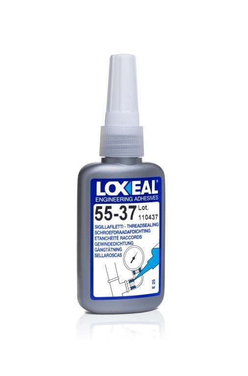 Sızdırmazlık - Orta Mukavemet 50ml Loxeal
