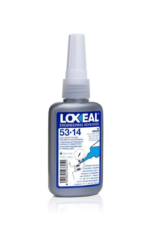 SIZDIRMAZLIK - ORTA MUKAVEMET 50ML LOXEAL