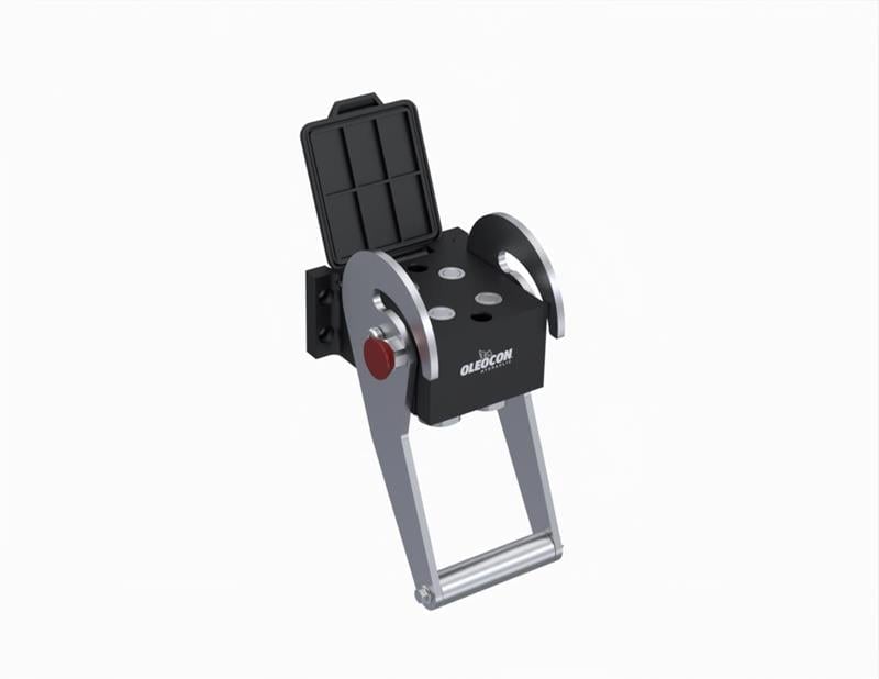 V4P Serisi Dişi (Sabit) Çoklu Bağlantı, 4x10 Gövde - M18x1,5(12L) Bağlantı