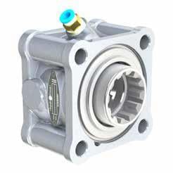 ZF ALÜMİNYUM P.T.O