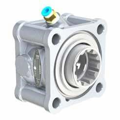 Zf Alüminyum P.t.o