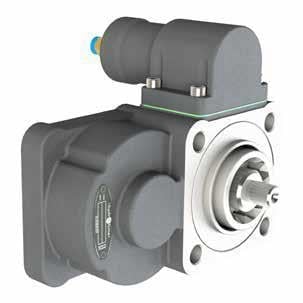 ZF DÖKÜM P.T.O