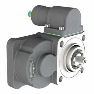 ZF2 KEÇELİ P.T.O