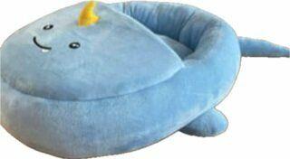 LOVE BLUE SLIPPER YATAK 45CM