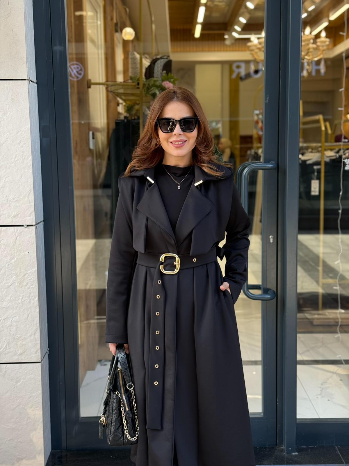 INVERNO SCUBA TRENCKOT 