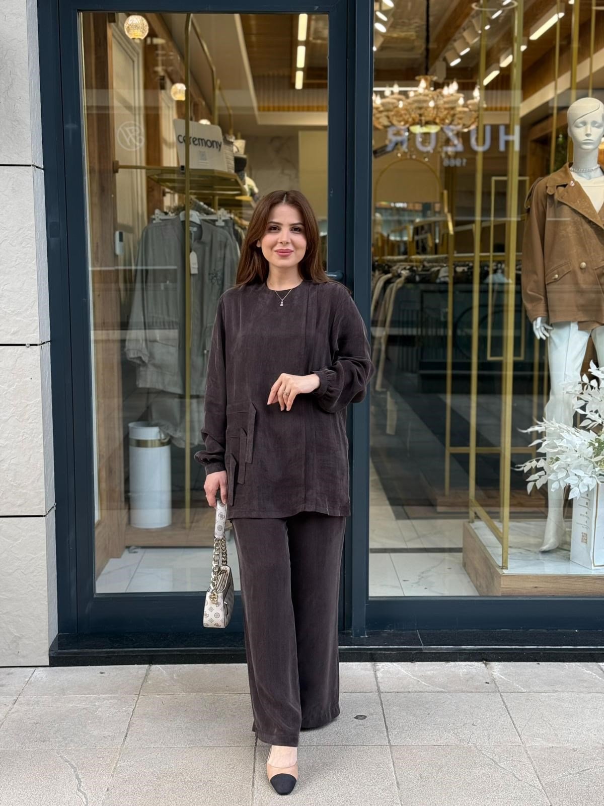 NUSS-PANTOLON TAKIM 