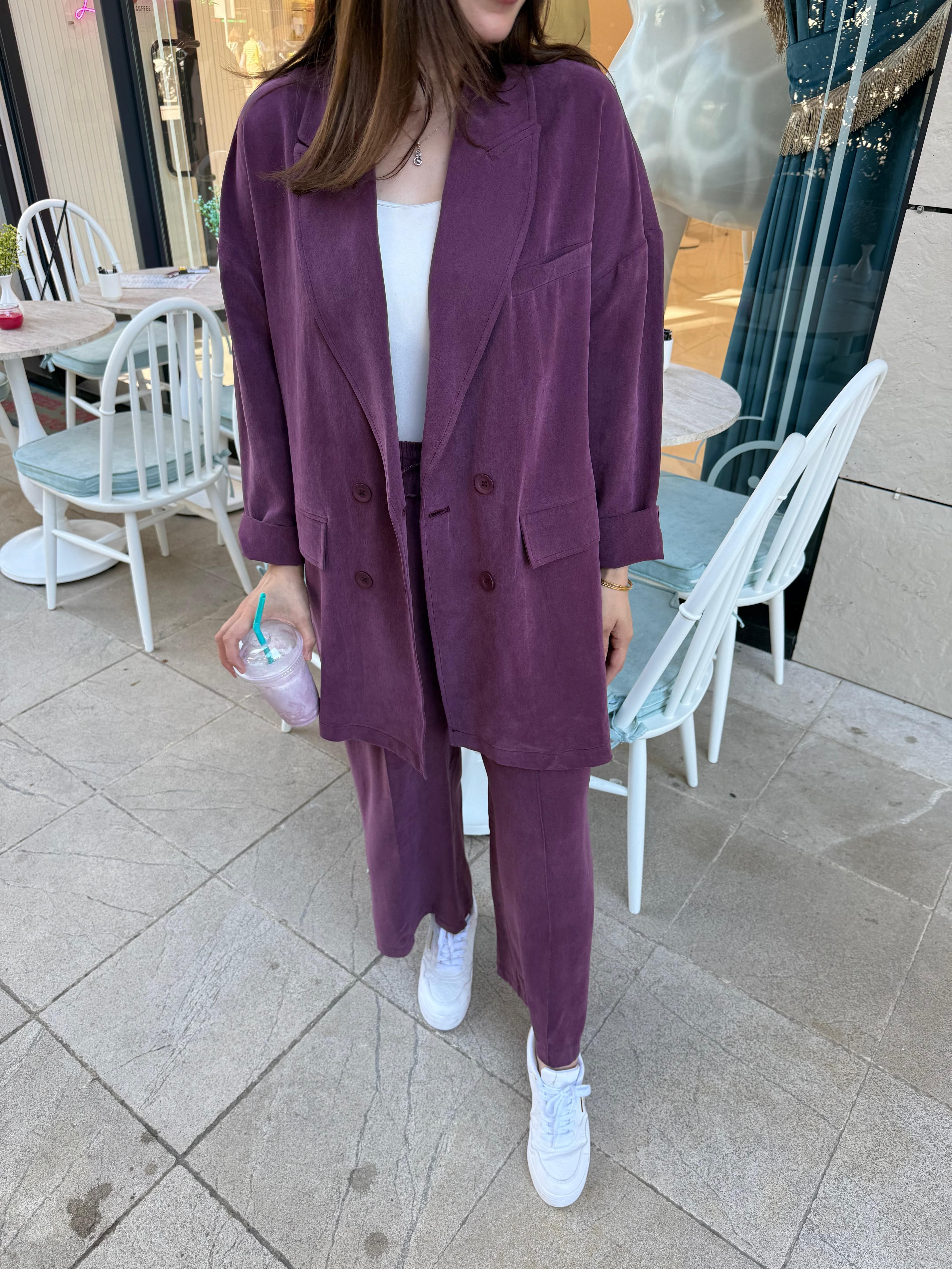 OVERSIZE MODAL CEKET
