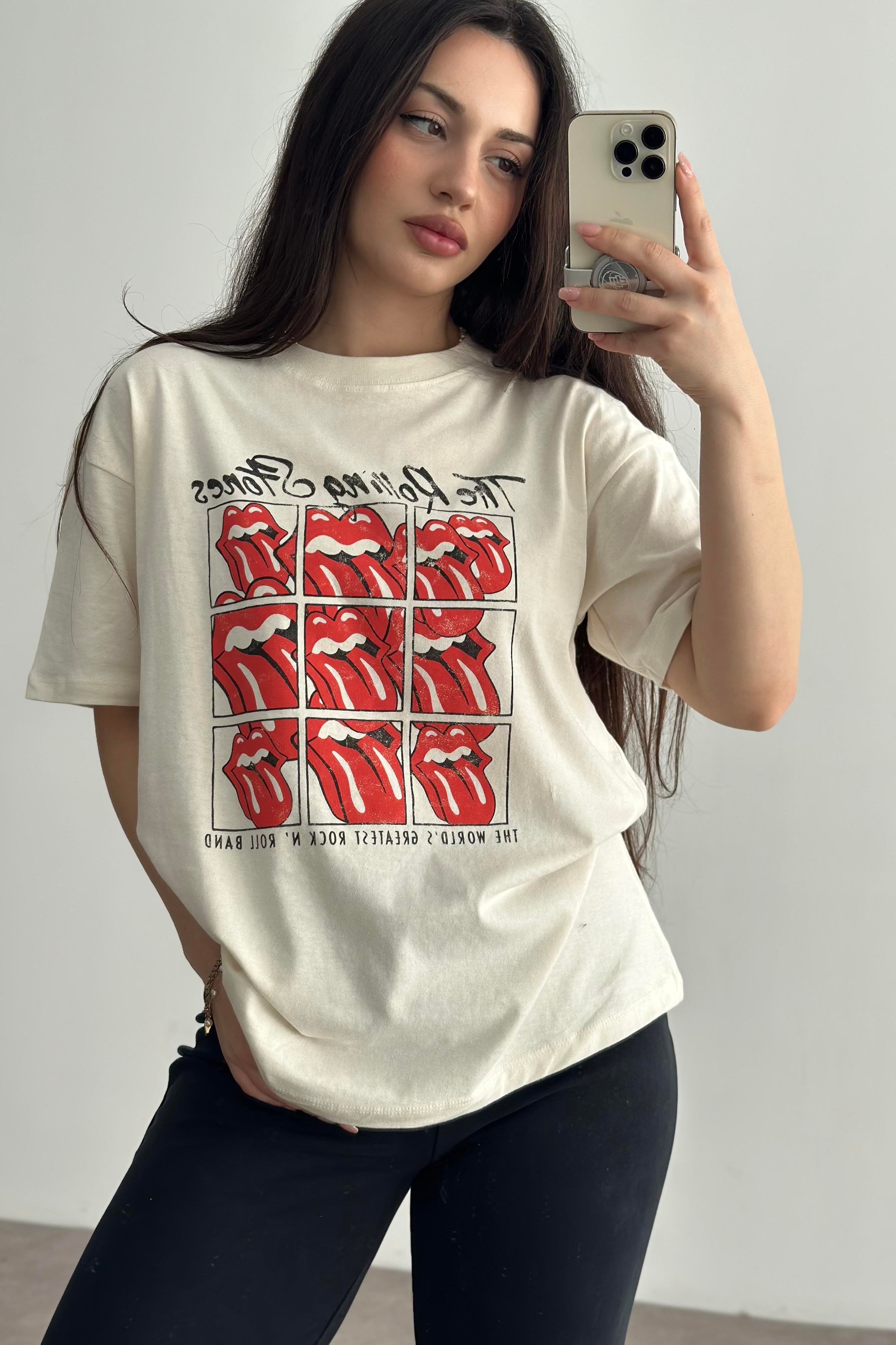 HM Orijinal The Rolling Stones Tişört