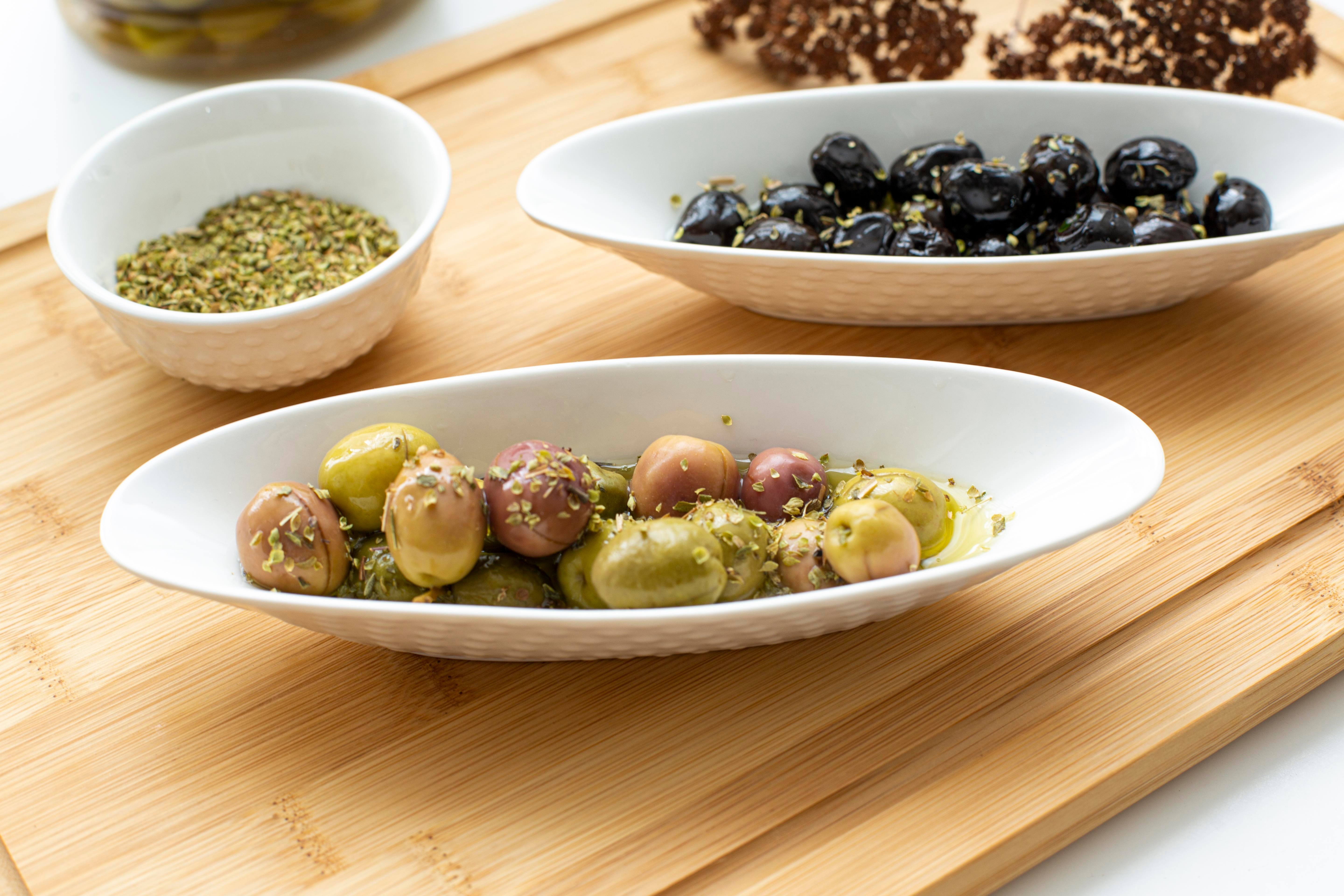 Yeşil Zeytin(Çizik)