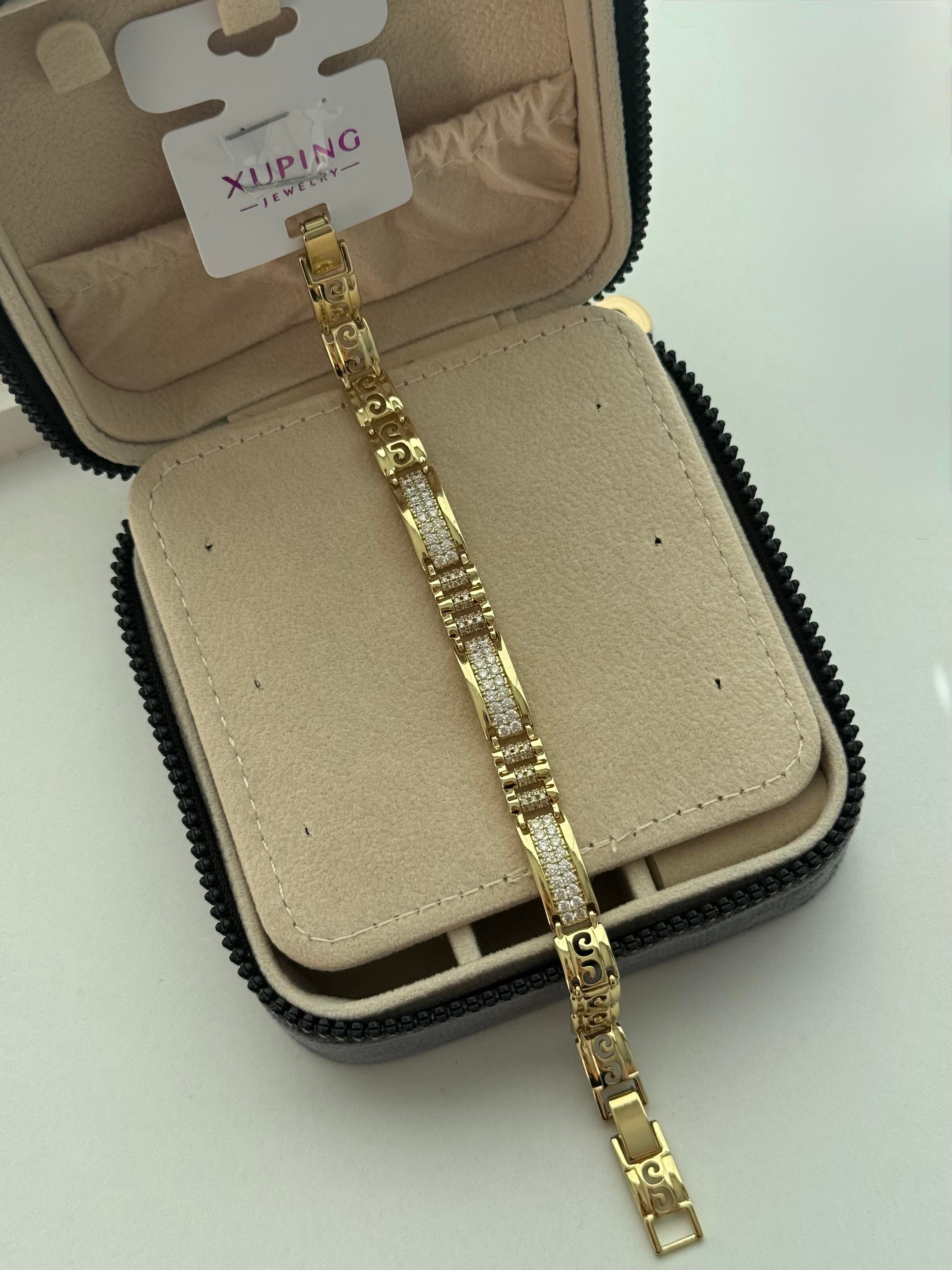 14K GÜNLÜK ZARİF BİLEKLİK