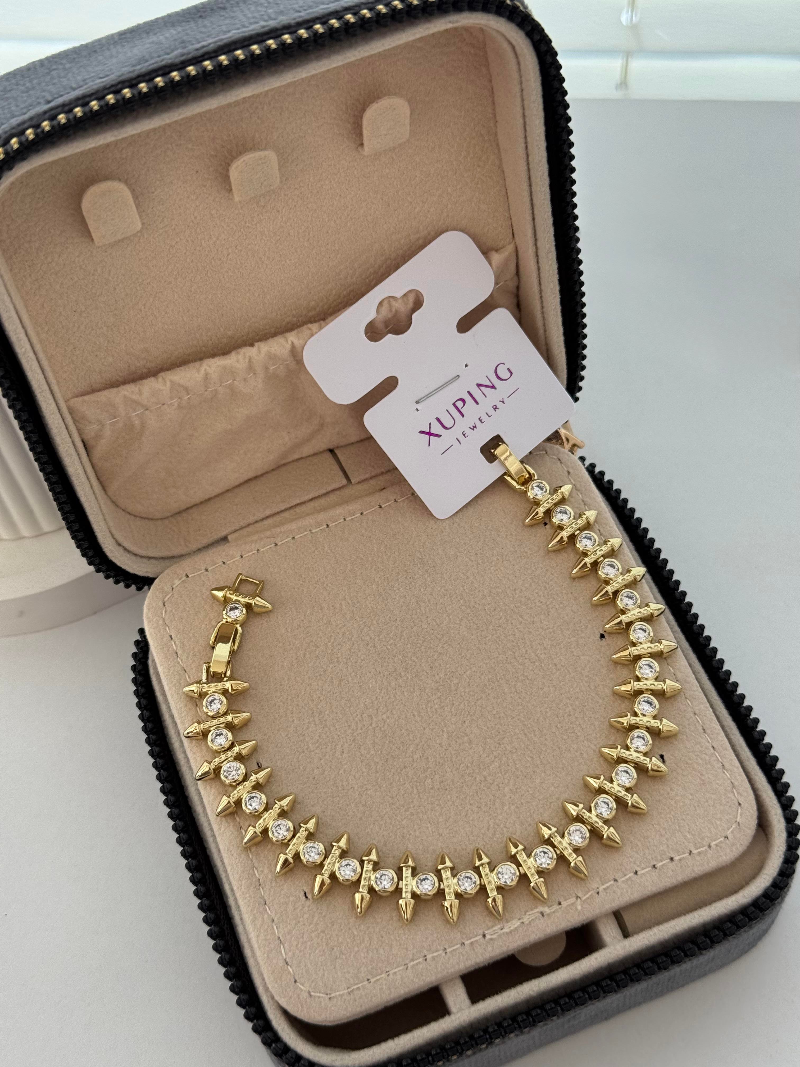 14K KUYUM MODEL BİLEKLİK