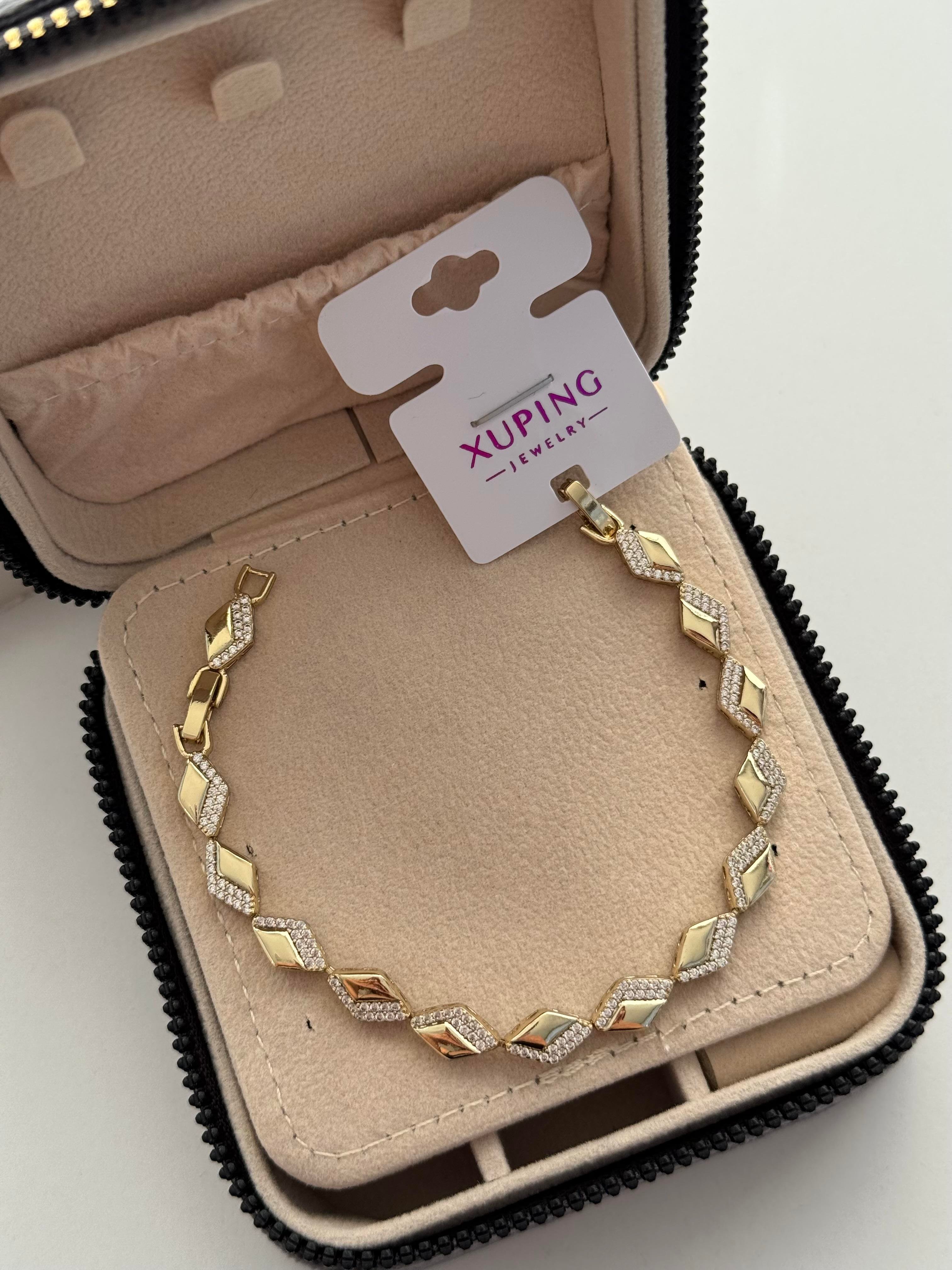 14K ÖZEL TASARIM BİLEKLİK
