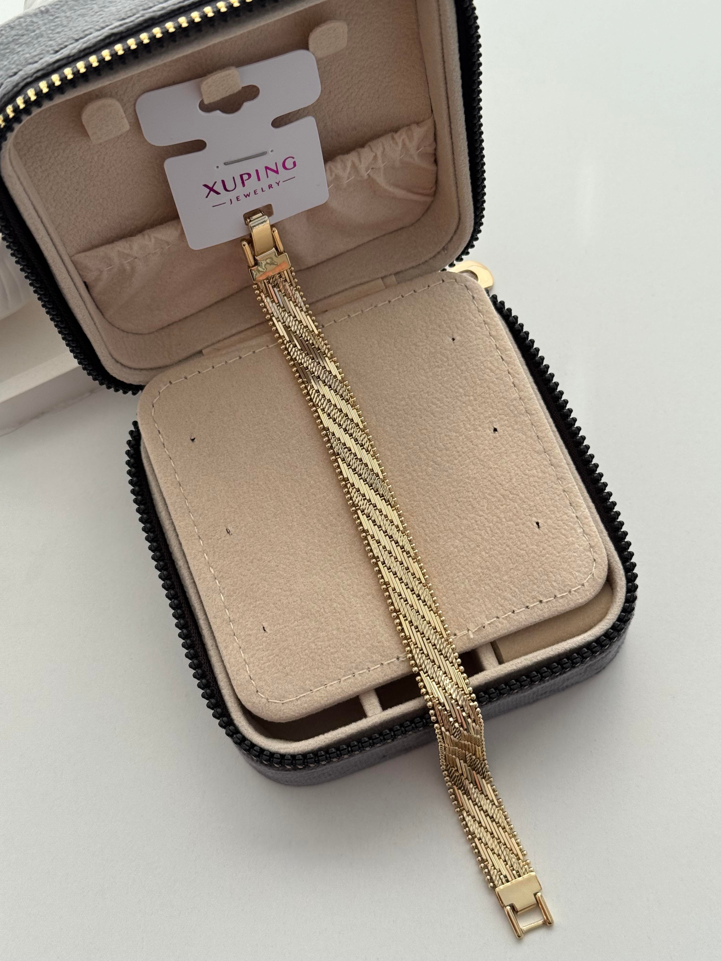 14K ÖZEL TASARIM BİLEKLİK