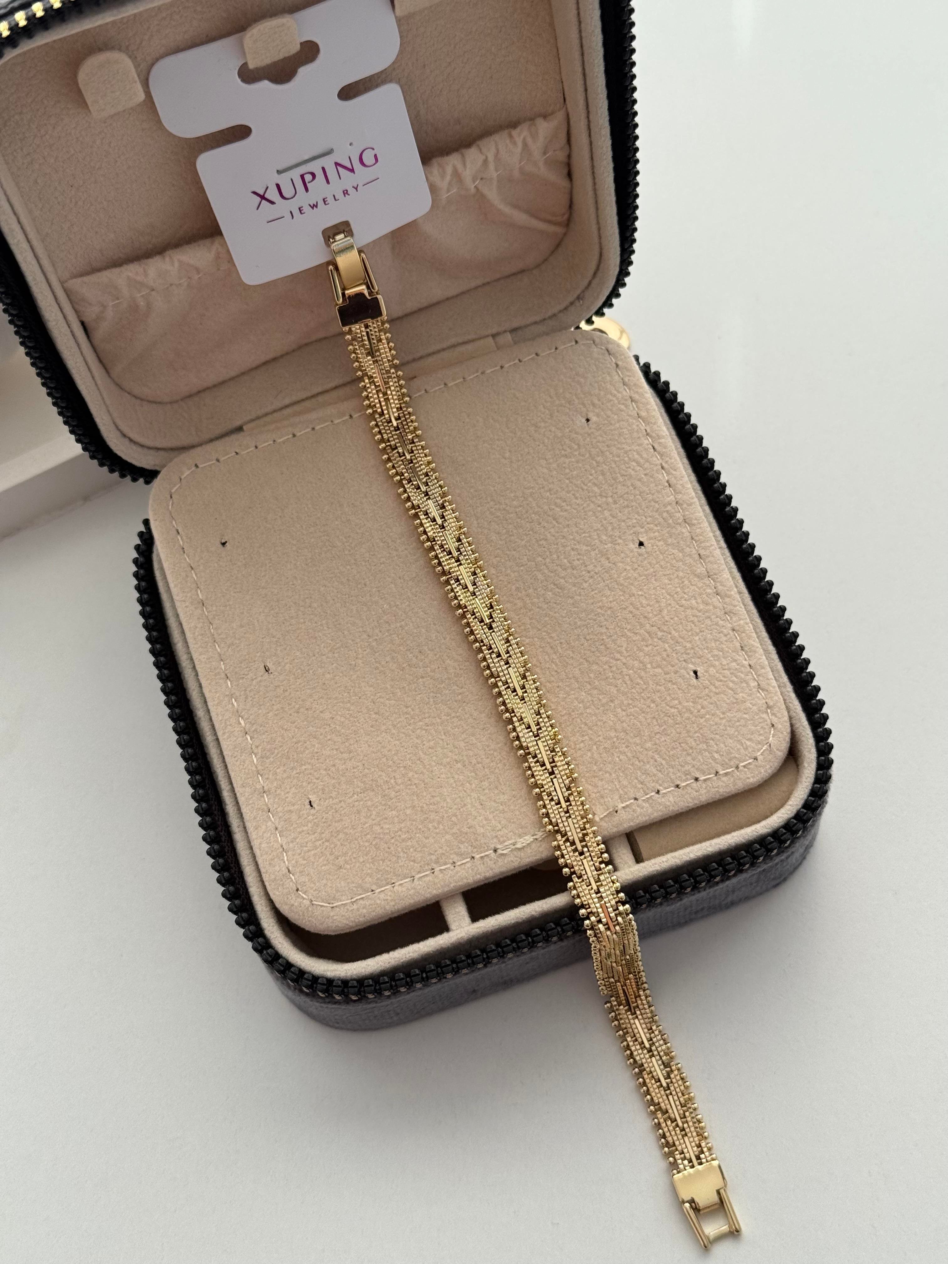 14K ÖZEL TASARIM BİLEKLİK