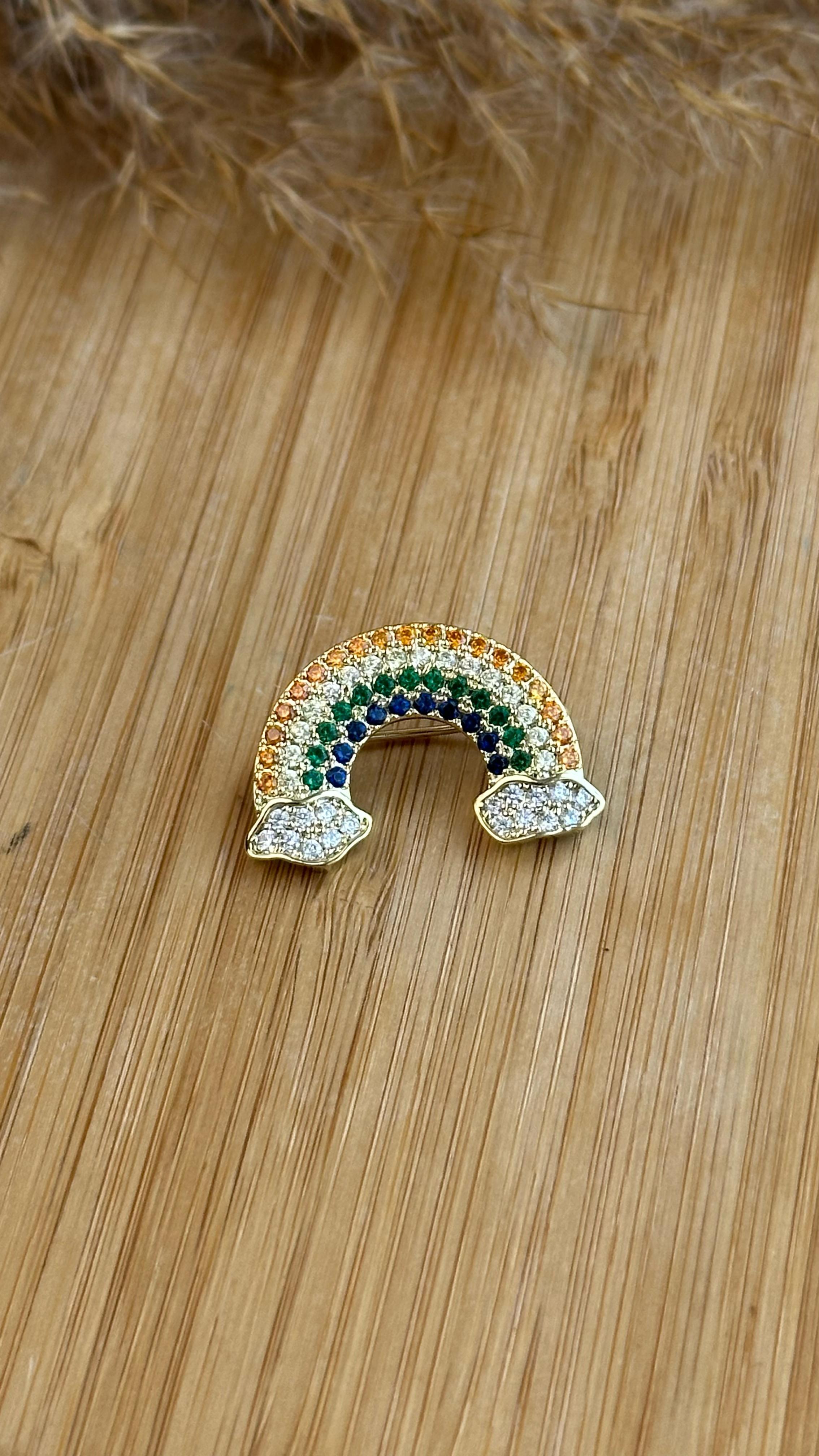 Özel Tasarım Broşu