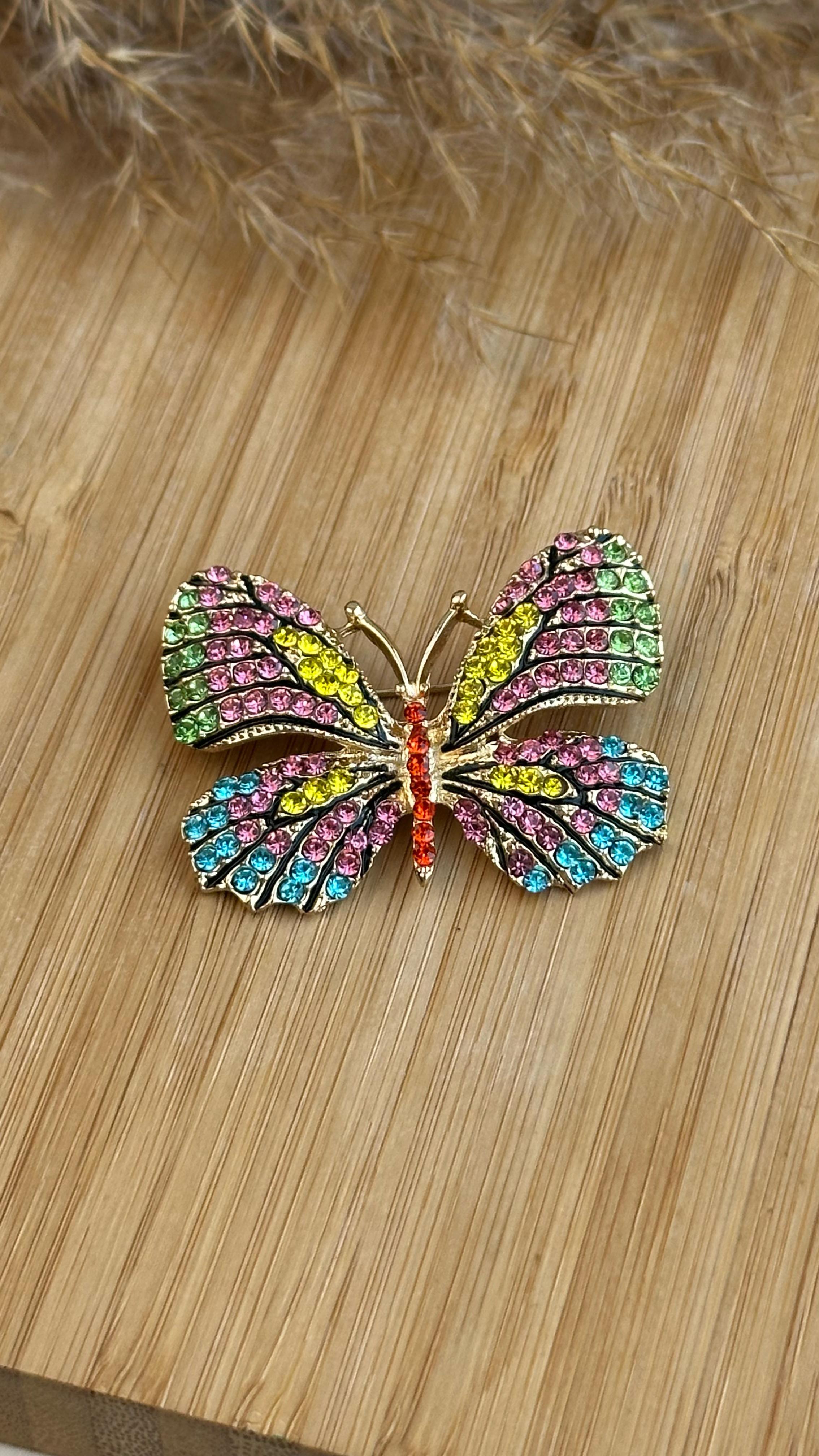 Özel Tasarım Broşu