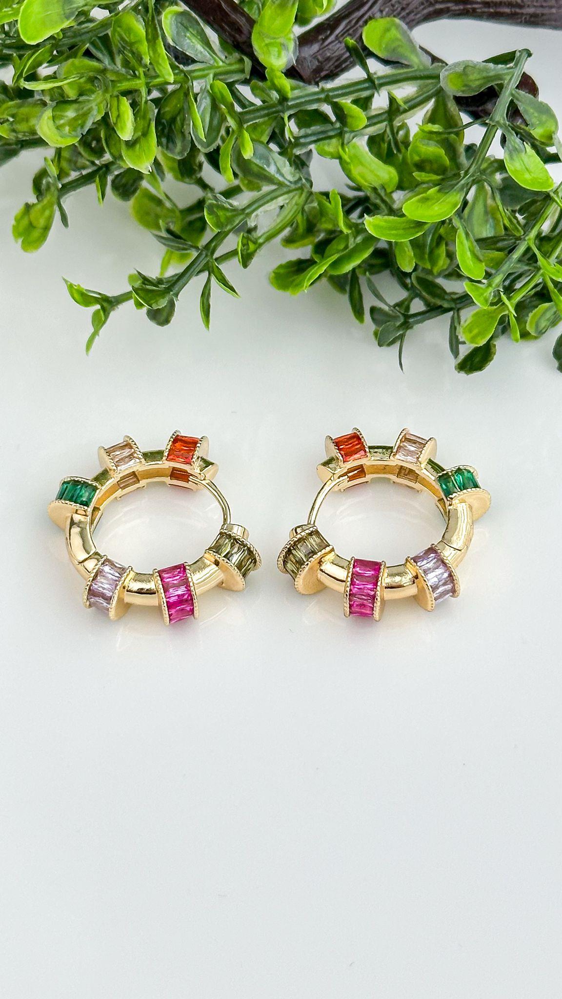 Özel Tasarım Küpe