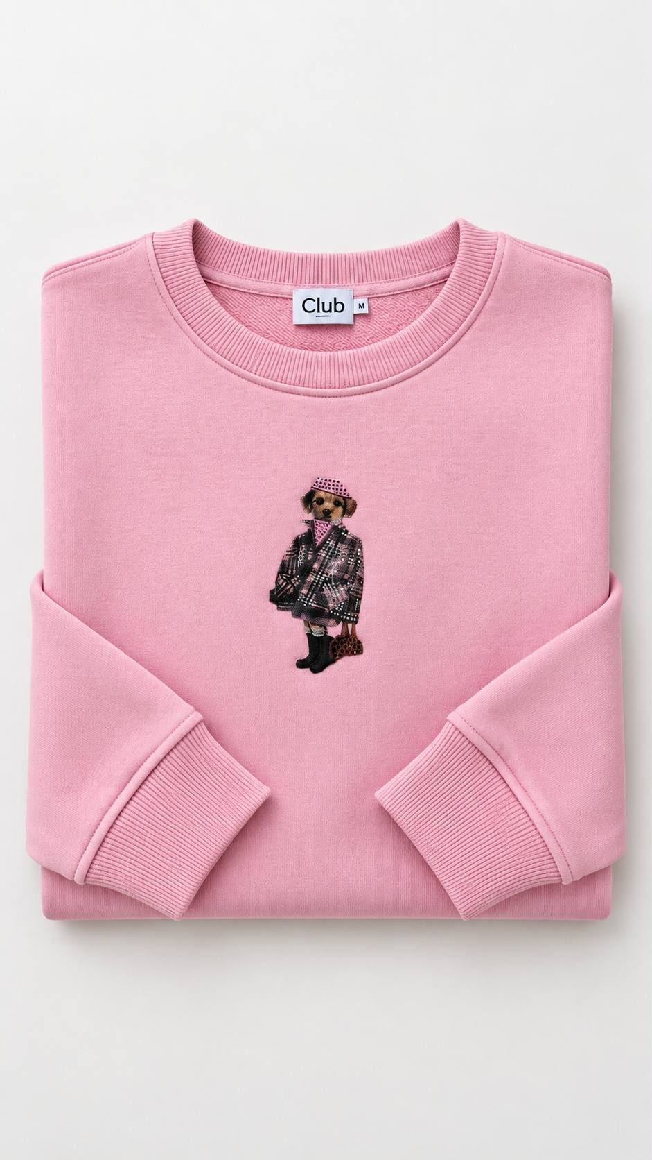 B PEMBE SWEAT