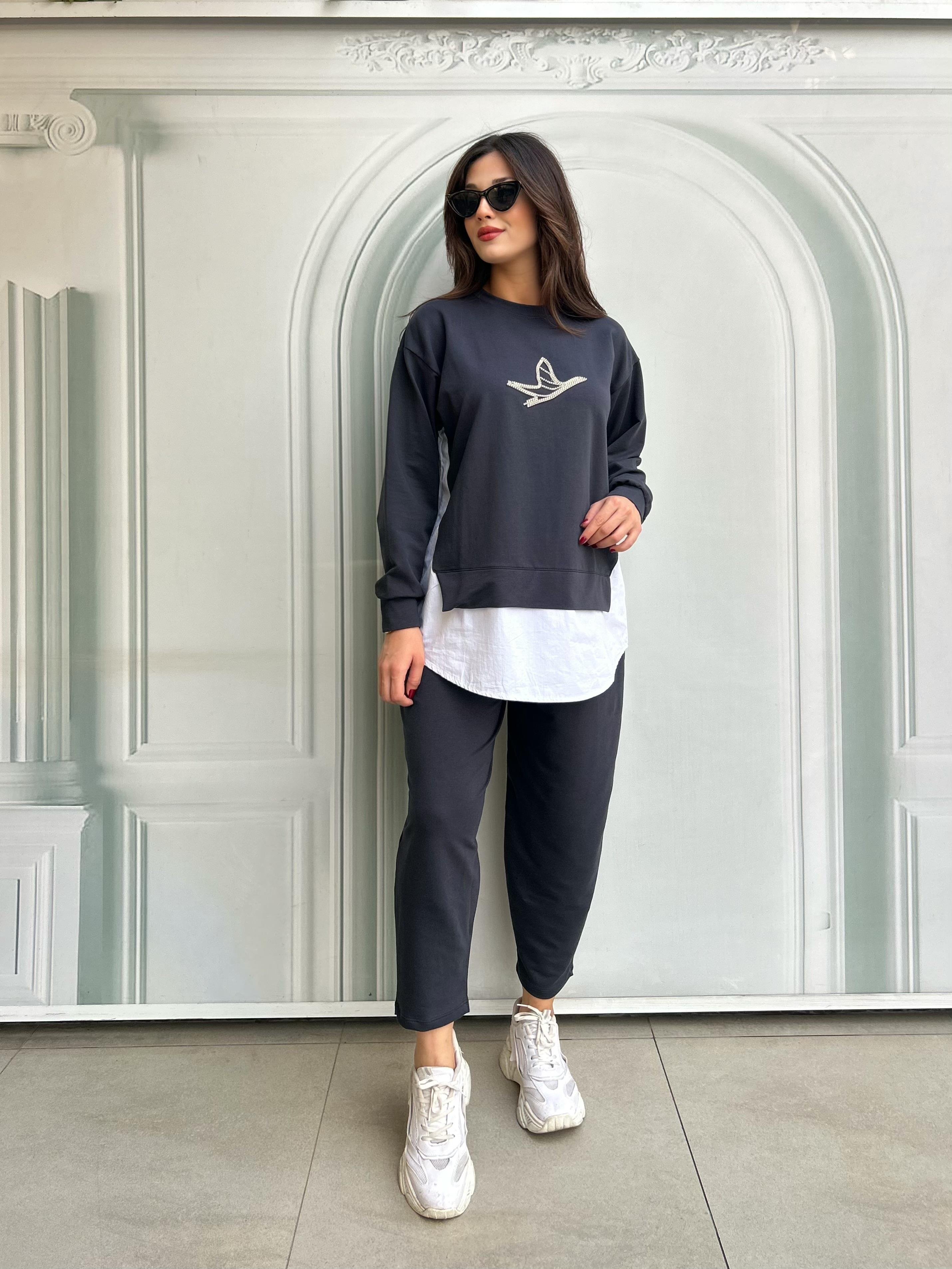 BİEN.TAKIM.ANTRASİT