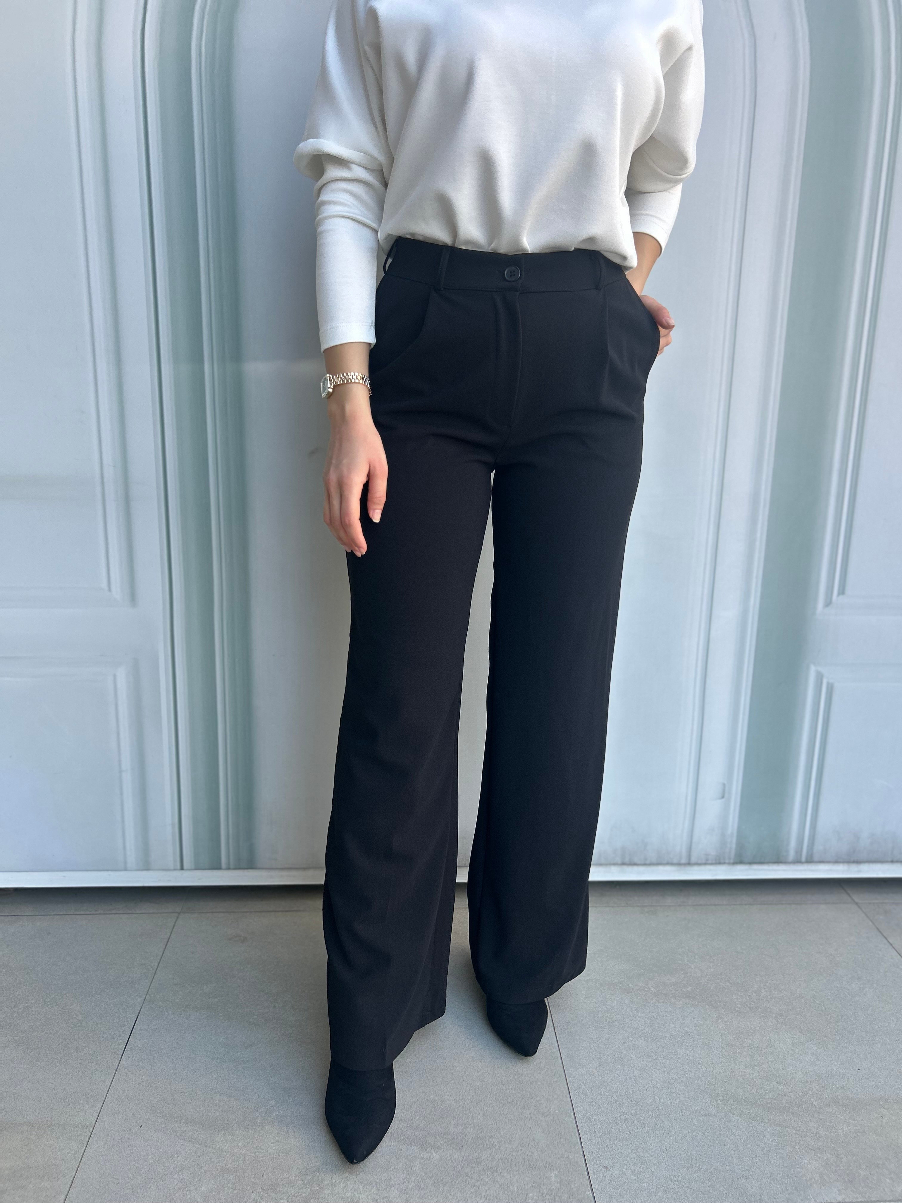 DORY.PANTOLON.SİYAH