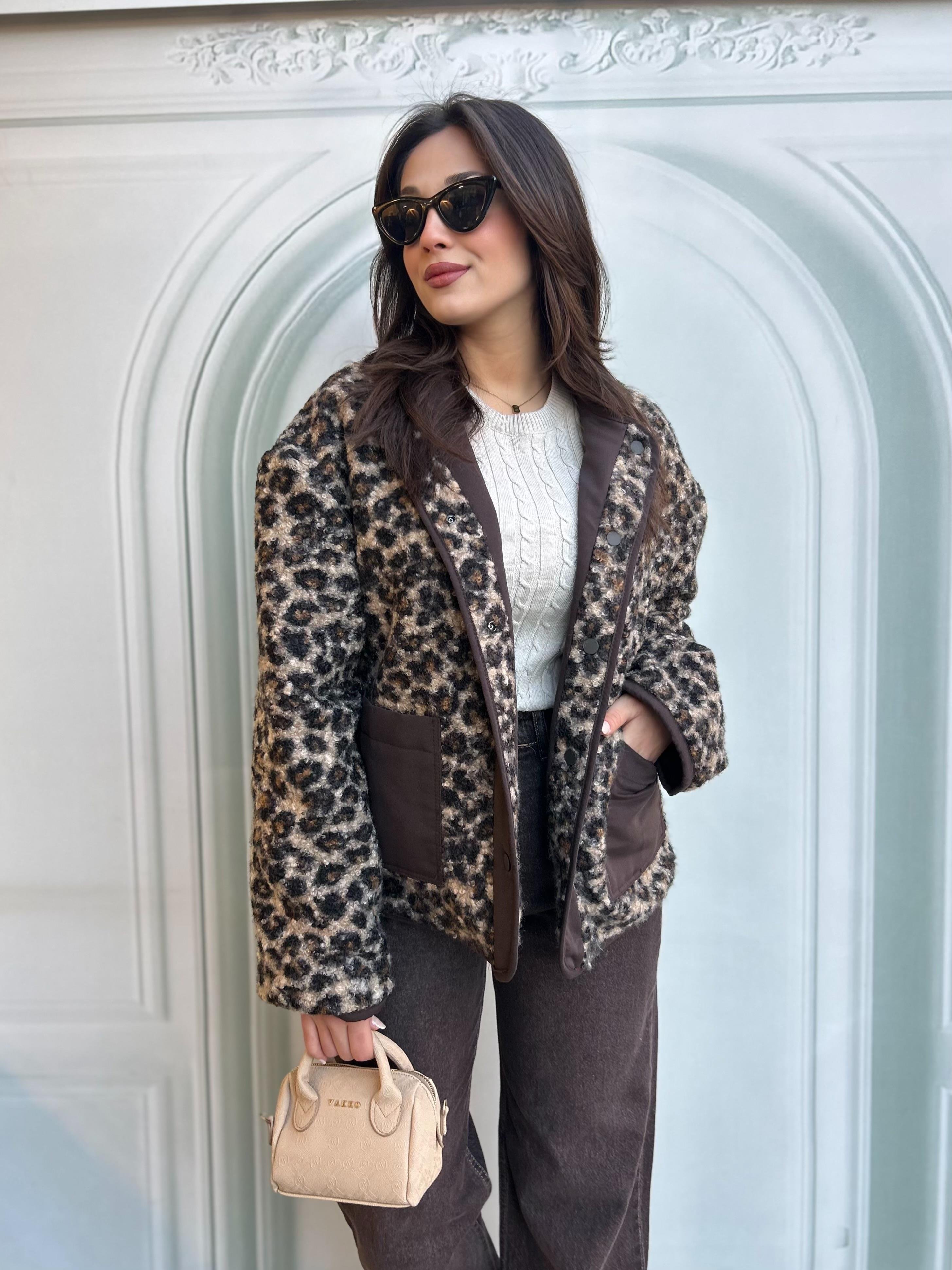 LEOPAR.ÇİFTTARAFLI.MONT