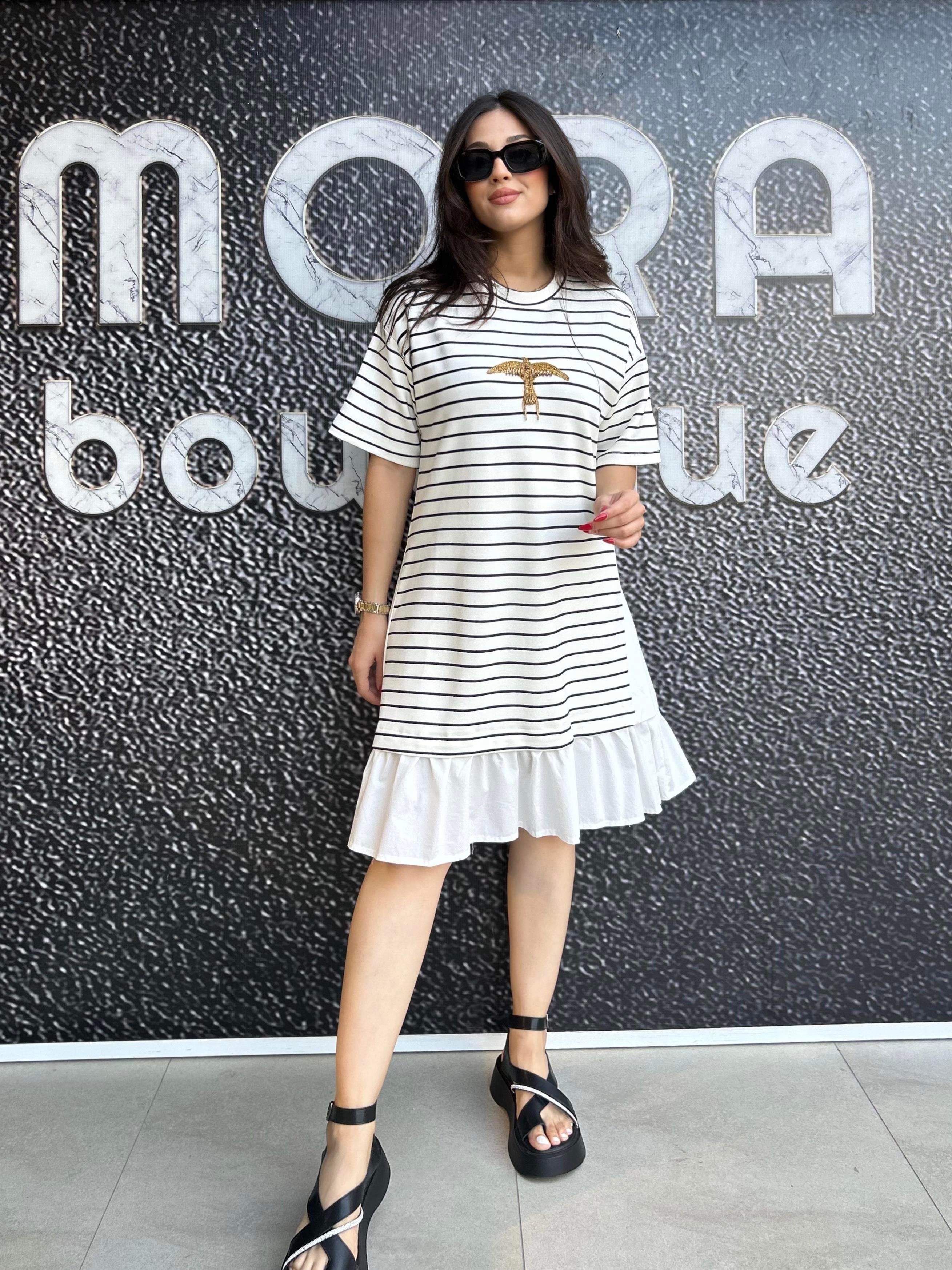 ORJİNAL MARKA ELBİSE