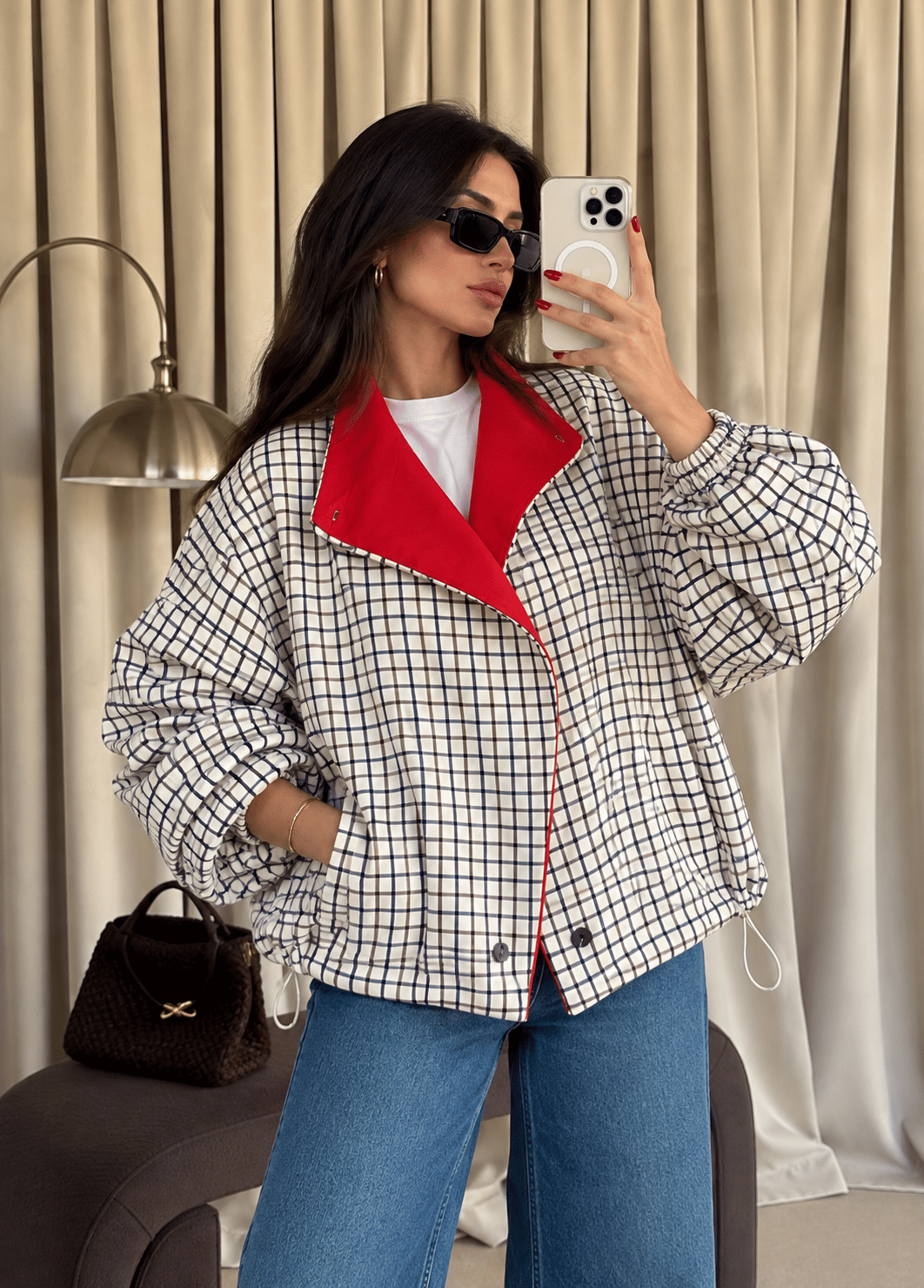 REDY BOMBER CEKET