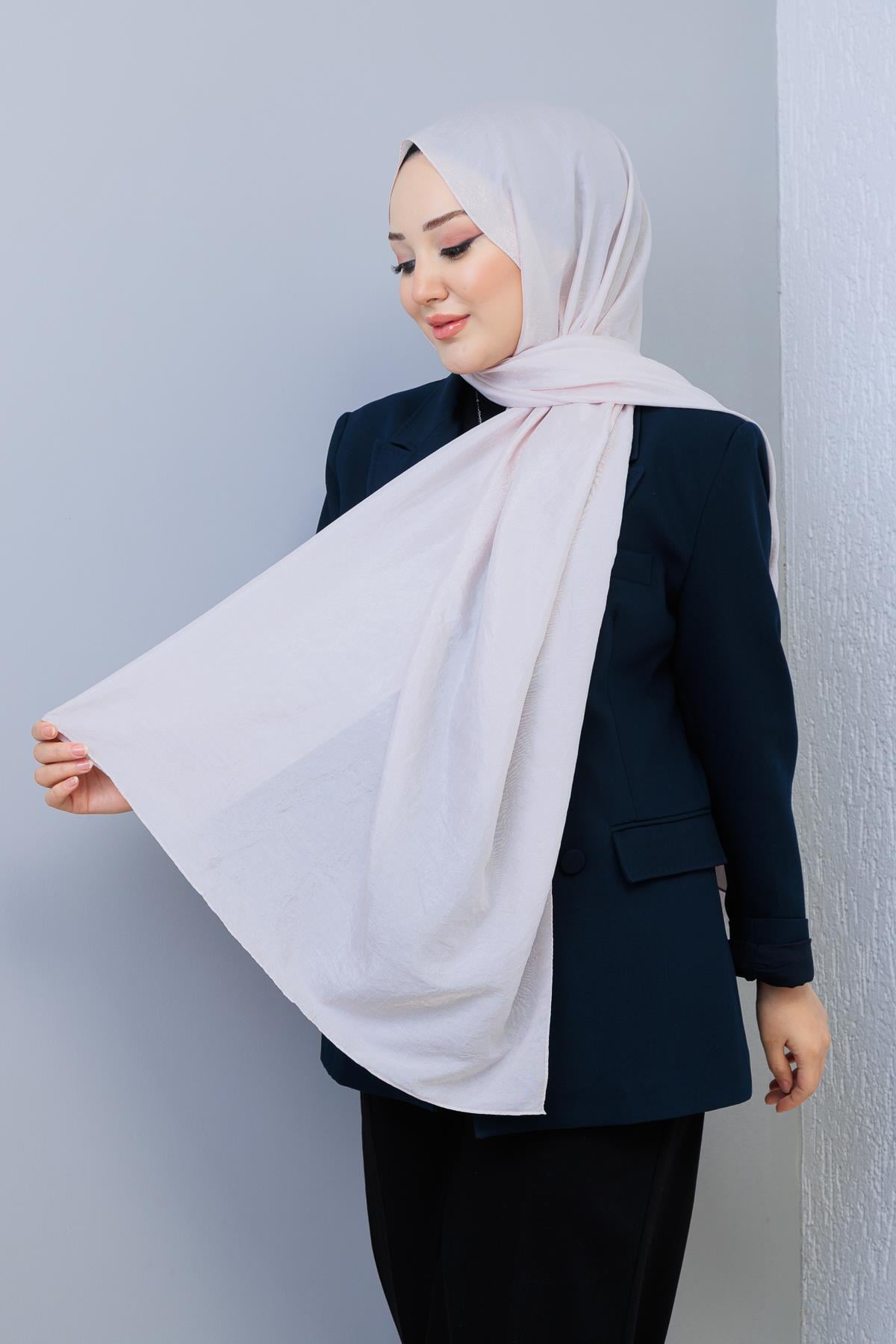 Hayal Şal - Beyaz