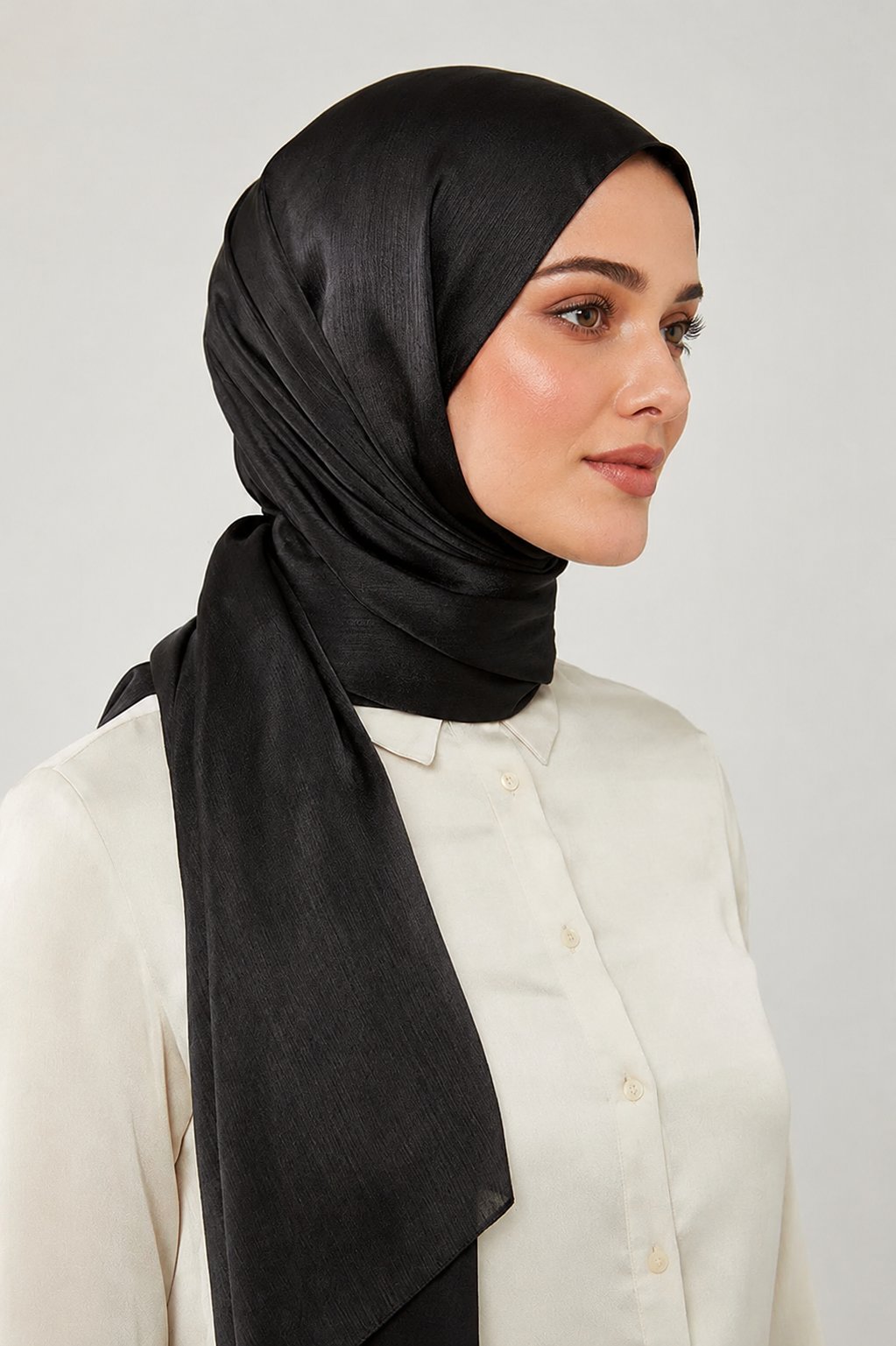 Siyah Janjan Şal - 115