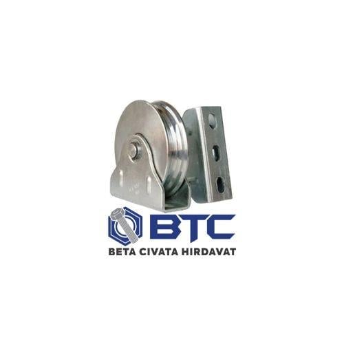 90 MM KEPLİ MAKARA