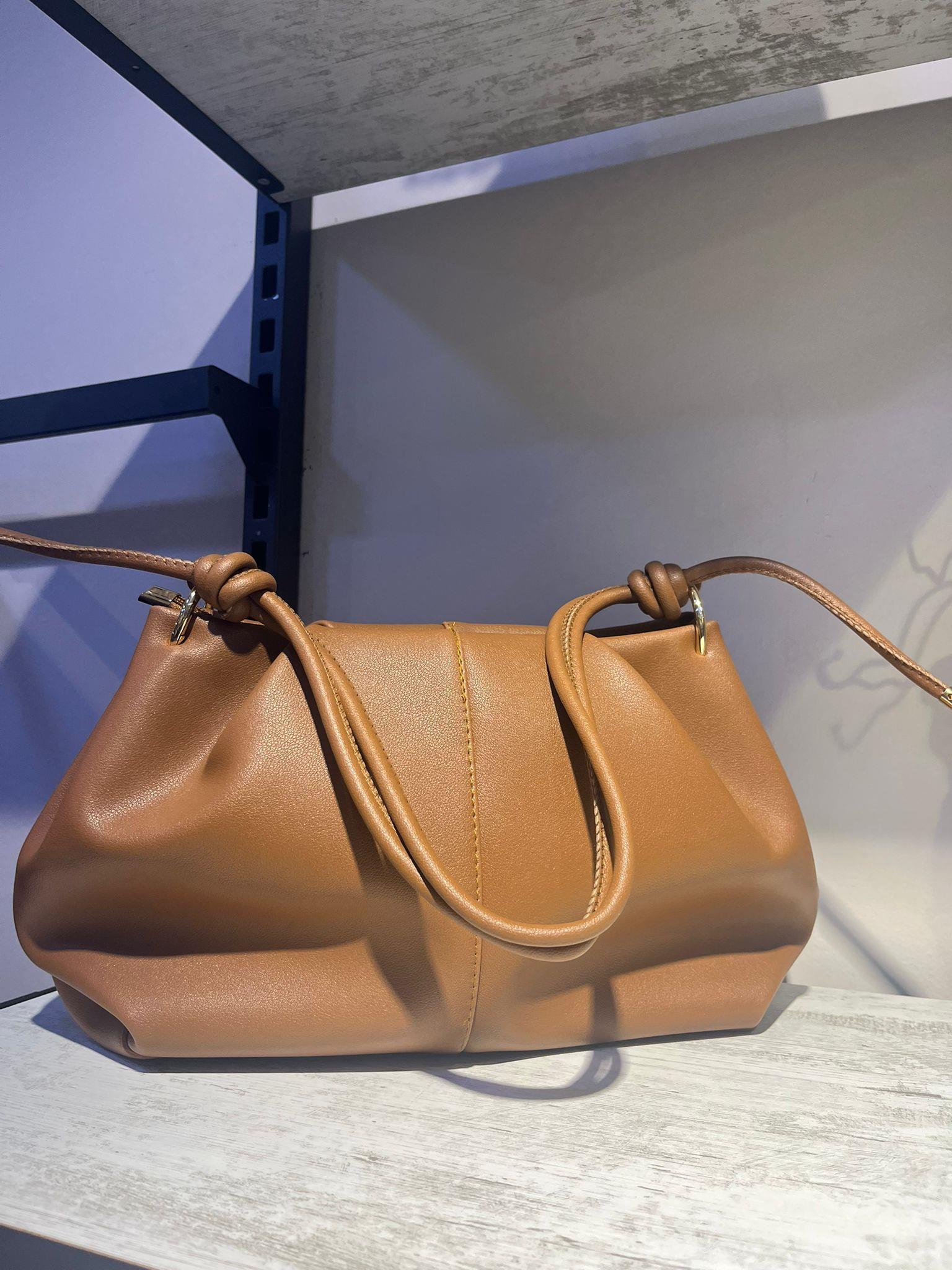 Boğumlu Taba Çanta