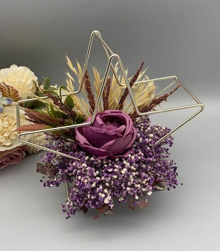 Yıldız Nişan Sunum Masası Dekoru