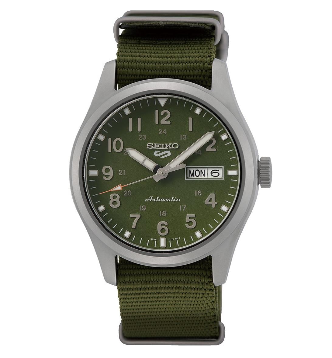 SRPG33J SEIKO 5 SPORTS MADE İN JAPAN  