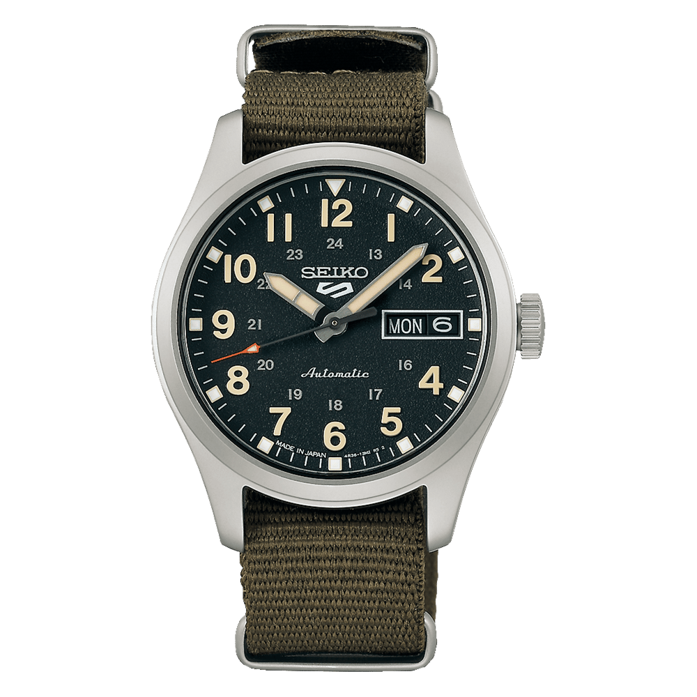 SRPJ85J SEIKO 5 SPORTS MADE İN JAPAN