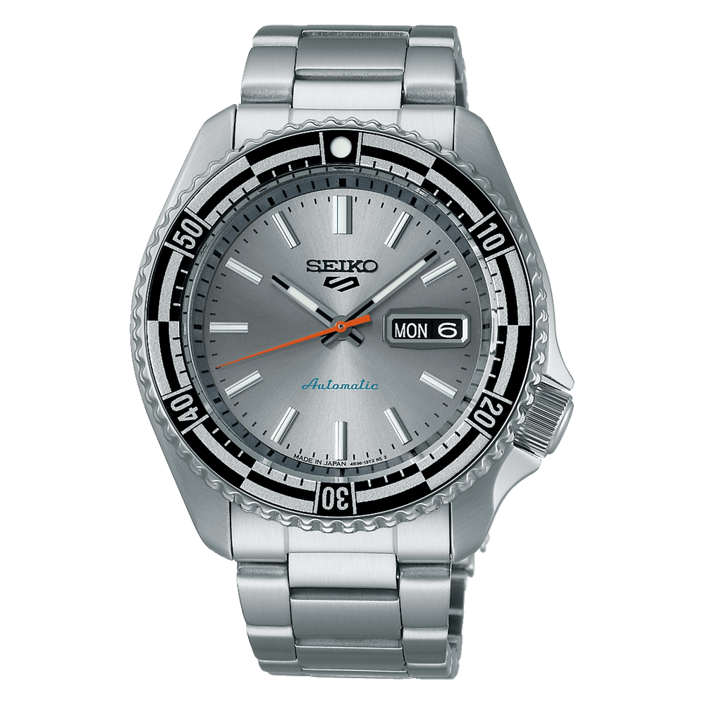 SRPK09K SEIKO 5 SPORTS